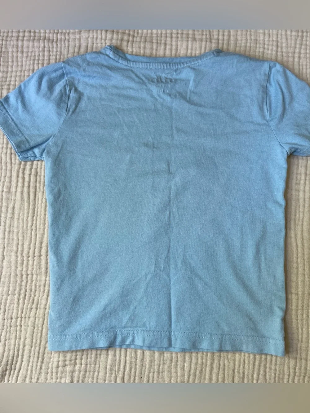 Mini Boden Shirt Road Trip Camper Size 5-6 Camping Outdoor Explore Bohemian